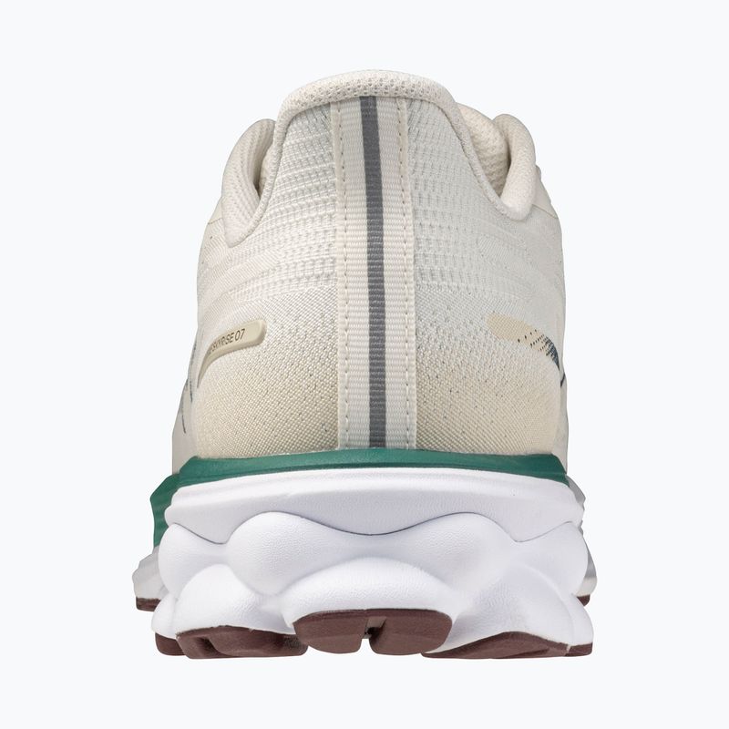 Încălțăminte de alergare pentru bărbați Mizuno Wave Skyrise 7 snow white/north sea/summer sand 3