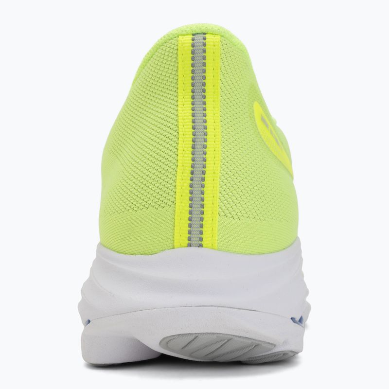 Încălțăminte de alergare pentru bărbați Mizuno Wave Ultima 17 lightning yellow/surf the web 6