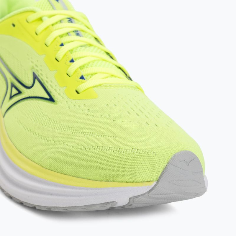Încălțăminte de alergare pentru bărbați Mizuno Wave Ultima 17 lightning yellow/surf the web 7