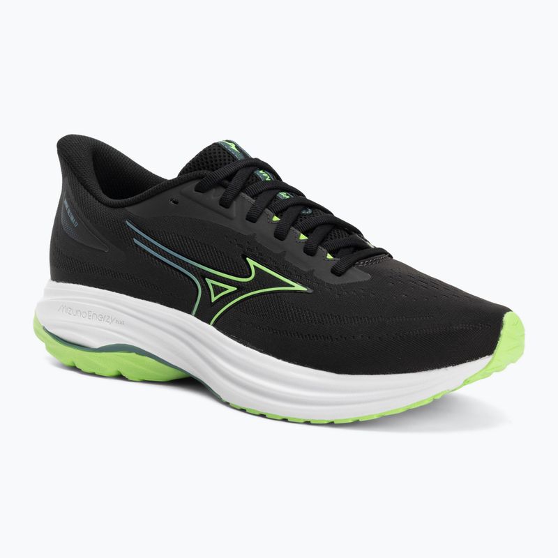 Încălțăminte de alergare pentru bărbați Mizuno Wave Ultima 17 black sand/glowing apple/north atlantic