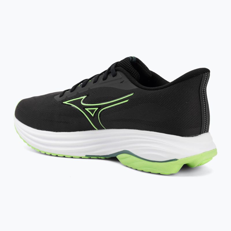 Încălțăminte de alergare pentru bărbați Mizuno Wave Ultima 17 black sand/glowing apple/north atlantic 3