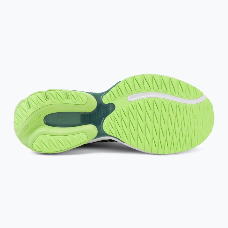 Încălțăminte de alergare pentru bărbați Mizuno Wave Ultima 17 black sand/glowing apple/north atlantic 4