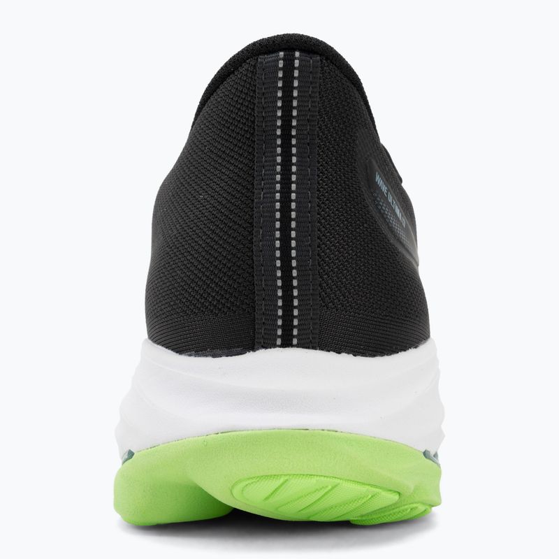 Încălțăminte de alergare pentru bărbați Mizuno Wave Ultima 17 black sand/glowing apple/north atlantic 6