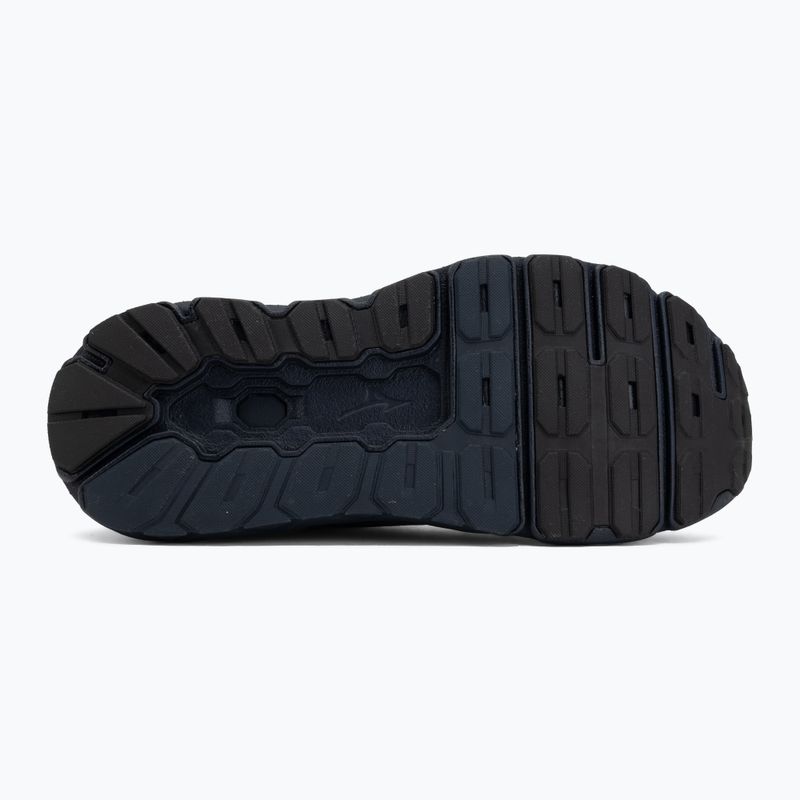 Încălțăminte de alergare pentru bărbați Mizuno Wave Horizon 9 india ink/galaxy silver/black 4