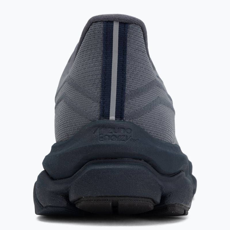Încălțăminte de alergare pentru bărbați Mizuno Wave Horizon 9 india ink/galaxy silver/black 6