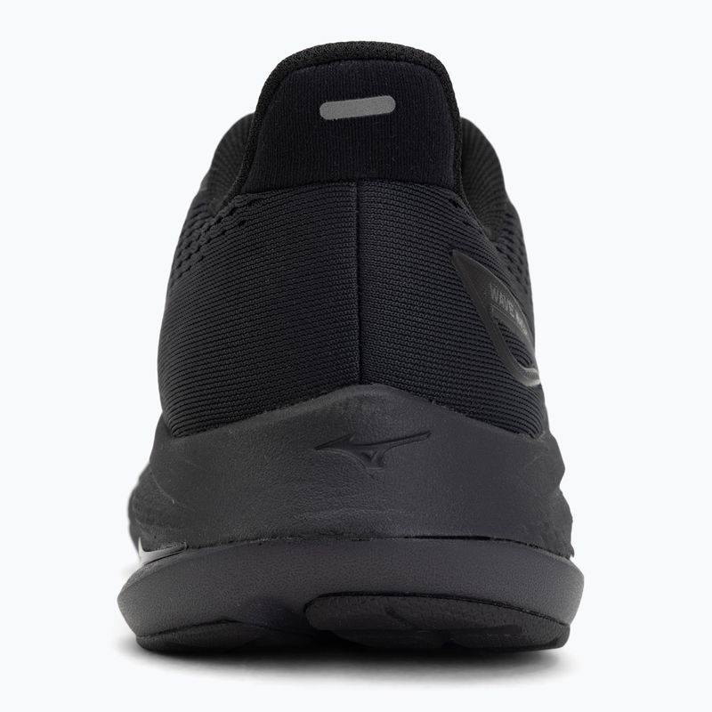 Încălțăminte de alergare pentru bărbați  Mizuno Wave Inspire 22 black/black sand/black 6