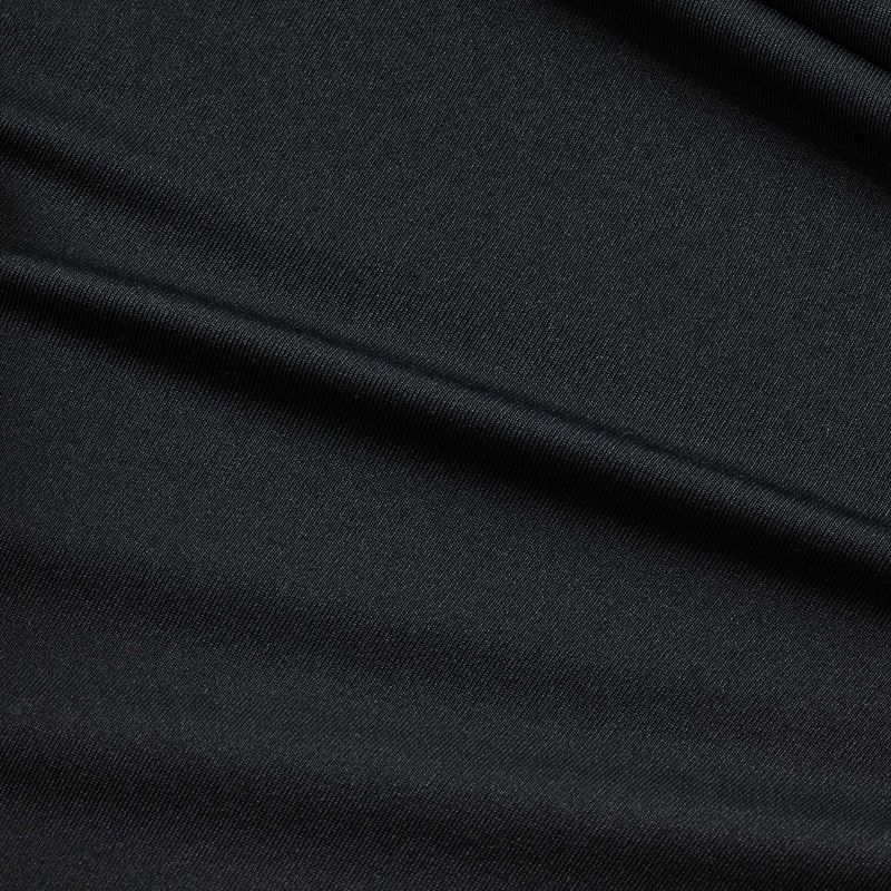 Tricou de tenis pentru bărbați Mizuno 62GAA001 Tee black 4