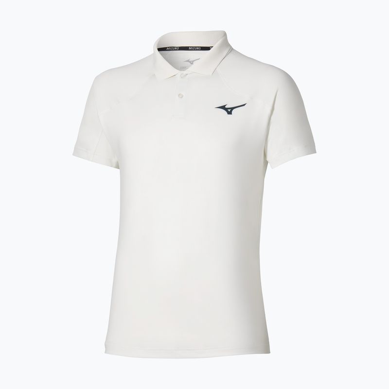 Tricou pentru bărbați Mizuno Stargazer Shadow Polo white 5