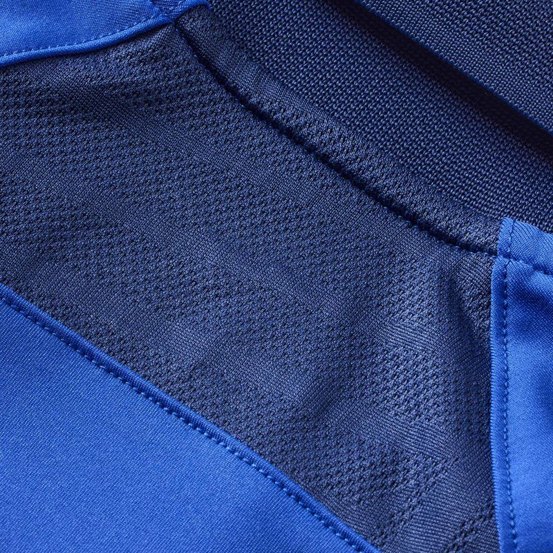 Tricou pentru bărbați Mizuno Stargazer Shadow Polo dazzling blue 8