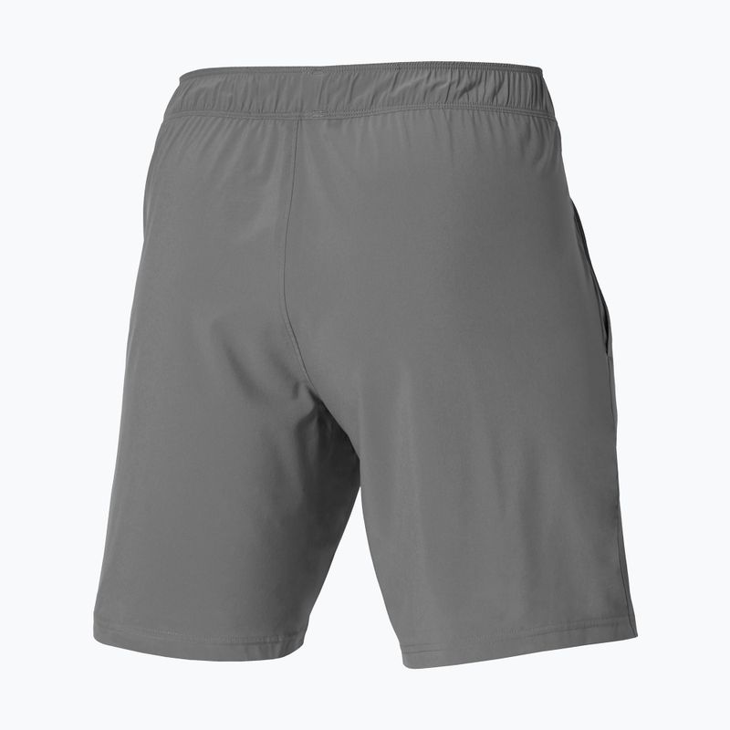 Pantaloni scurți pentru bărbați Mizuno 8 In Flex Short quiet shade 2