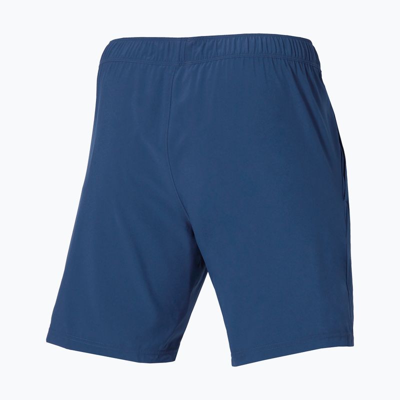 Pantaloni scurți pentru bărbați Mizuno 8 In Flex Short estate blue 2