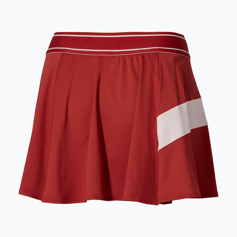 Fustă de tenis Mizuno Stargazer Flying lava falls 2