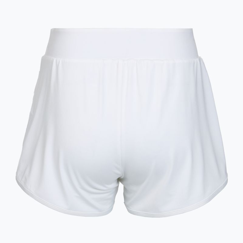 Pantaloni scurți pentru femei Mizuno Flex white 2
