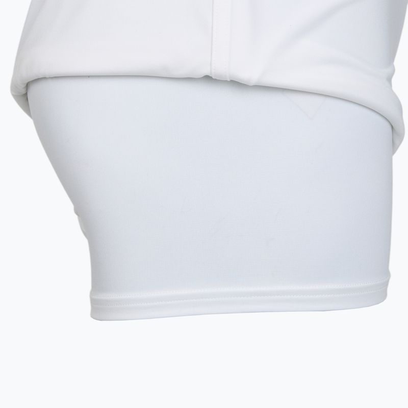 Pantaloni scurți pentru femei Mizuno Flex white 4