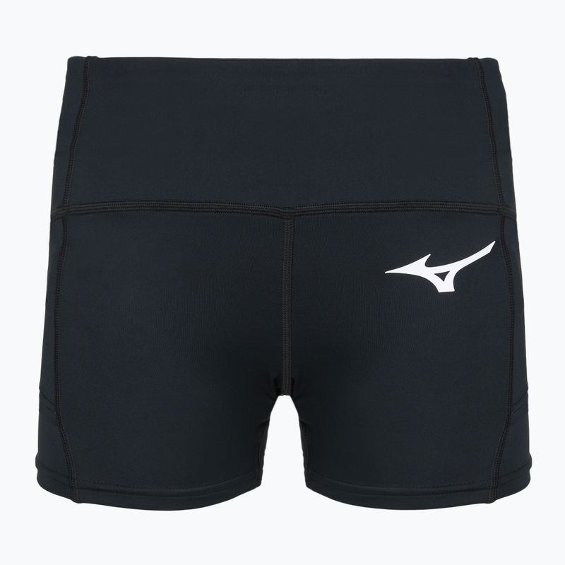 Pantaloni scurți pentru femei Mizuno Flex Tight black