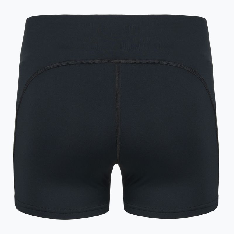 Pantaloni scurți pentru femei Mizuno Flex Tight black 2