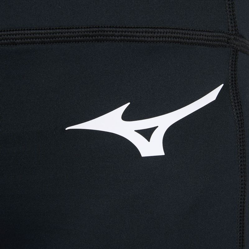 Pantaloni scurți pentru femei Mizuno Flex Tight black 4