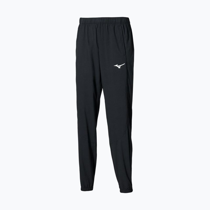 Pantaloni de tenis Mizuno Frontier Shadow negri