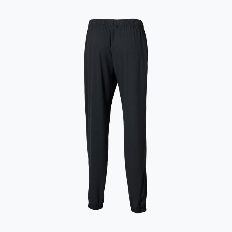 Pantaloni de tenis Mizuno Frontier Shadow negri 2