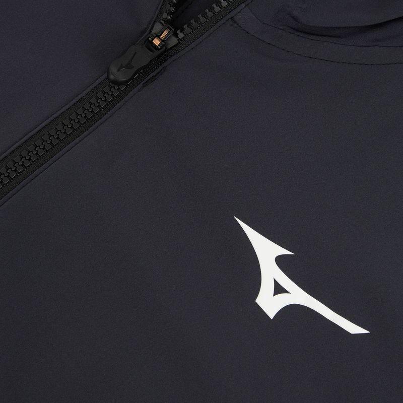 Geacă de tenis pentru bărbați Mizuno Frontier Shadow black 3