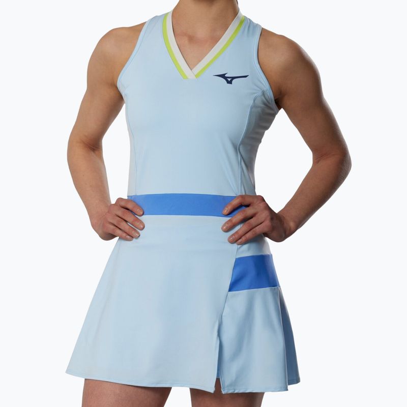 Rochie de tenis Mizuno Stargazer ice water