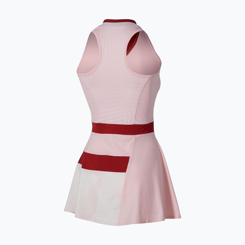 Rochie de tenis Mizuno Stargazer pinkesque 2