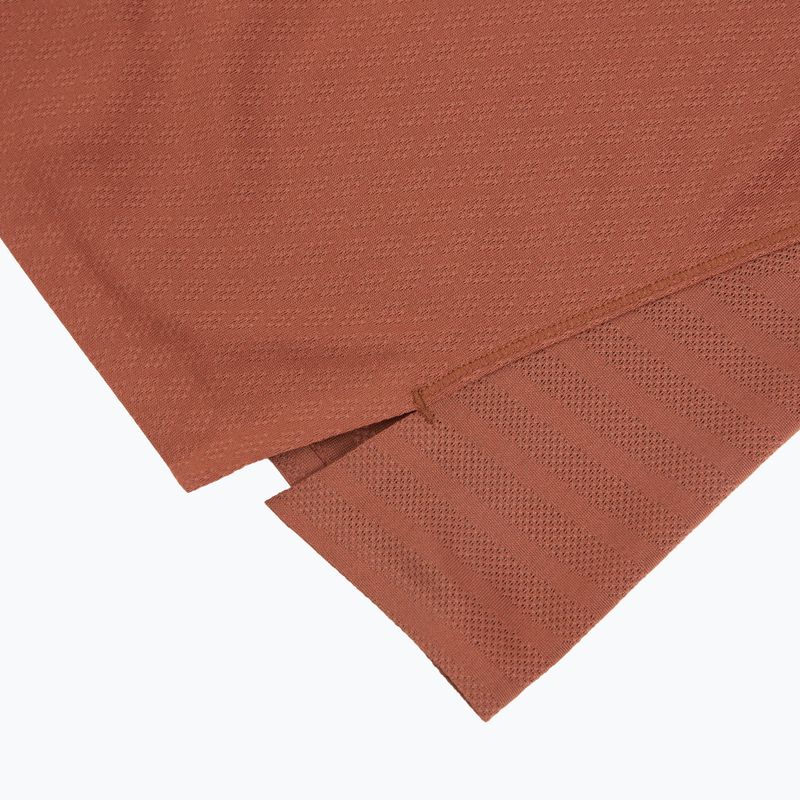 Tricou de alergare pentru bărbați Mizuno Tech Light Tank copper brown 4