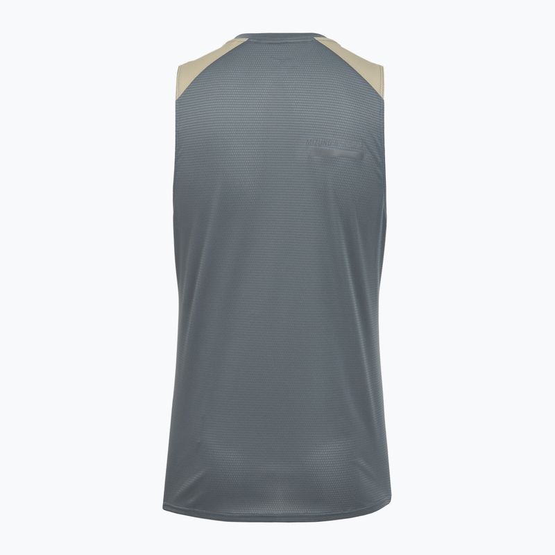 Tricou de alergare pentru bărbați Mizuno Active DryAeroFlow Graphic Tank Top lava smoke 2