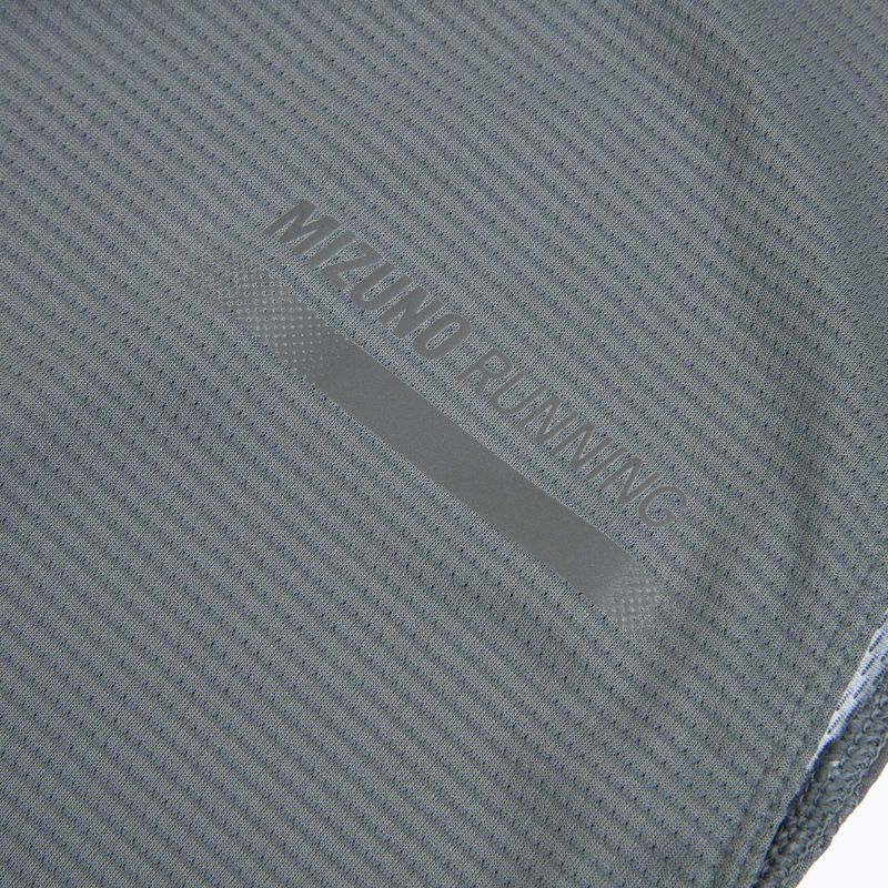 Tricou de alergare pentru bărbați Mizuno Active DryAeroFlow Graphic Tank Top lava smoke 4