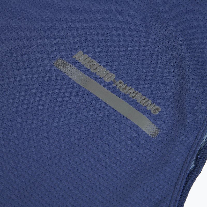 Tricou de alergare pentru bărbați Mizuno Active DryAeroFlow Graphic Tank Top estate blue 4