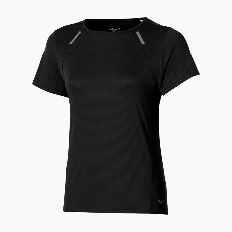 Tricou de alergare pentru femei Mizuno Active DryAeroFlow Tee black 2