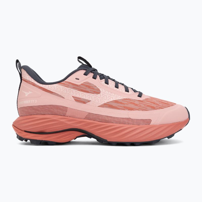 Încălțăminte de alergare pentru femei Mizuno Wave Rider TT 3 rose elegance/pinkesque/faded rose 2