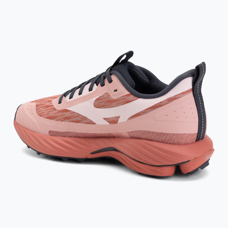 Încălțăminte de alergare pentru femei Mizuno Wave Rider TT 3 rose elegance/pinkesque/faded rose 3