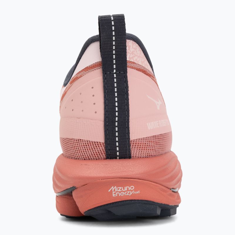 Încălțăminte de alergare pentru femei Mizuno Wave Rider TT 3 rose elegance/pinkesque/faded rose 6