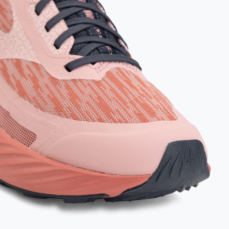 Încălțăminte de alergare pentru femei Mizuno Wave Rider TT 3 rose elegance/pinkesque/faded rose 7