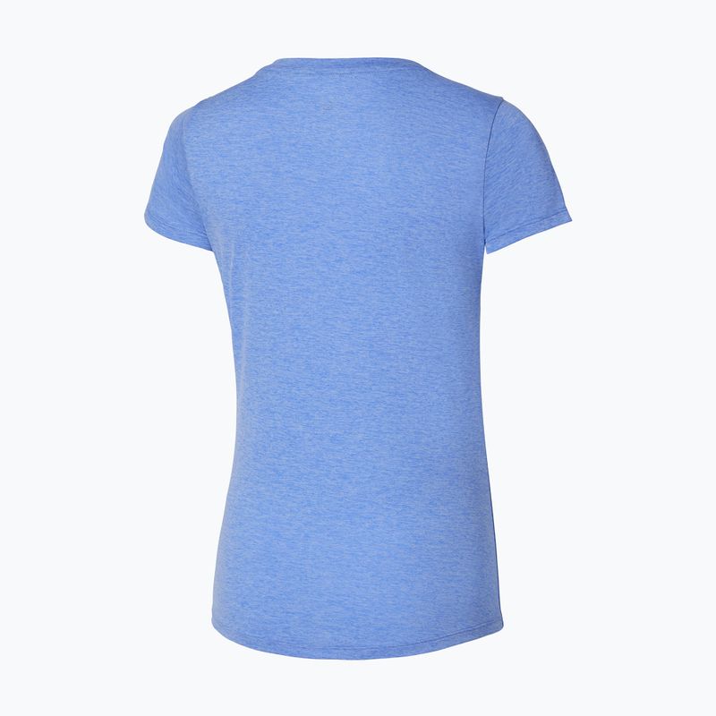 Tricou de alergare pentru femei Mizuno Core Runbird Tee ultramarine 3