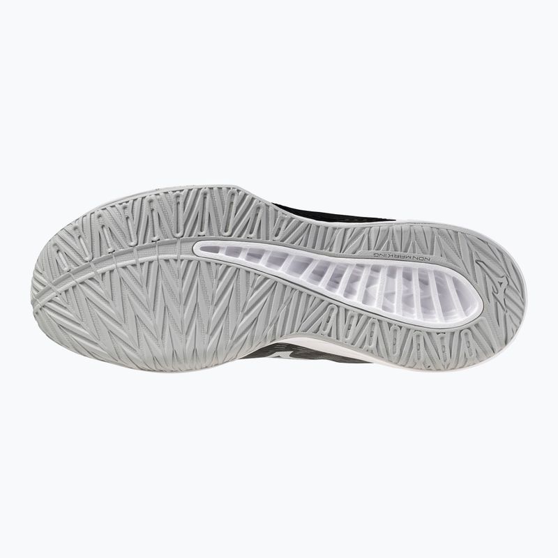 Încălțăminte de volei Mizuno Lightning Select black/white 2