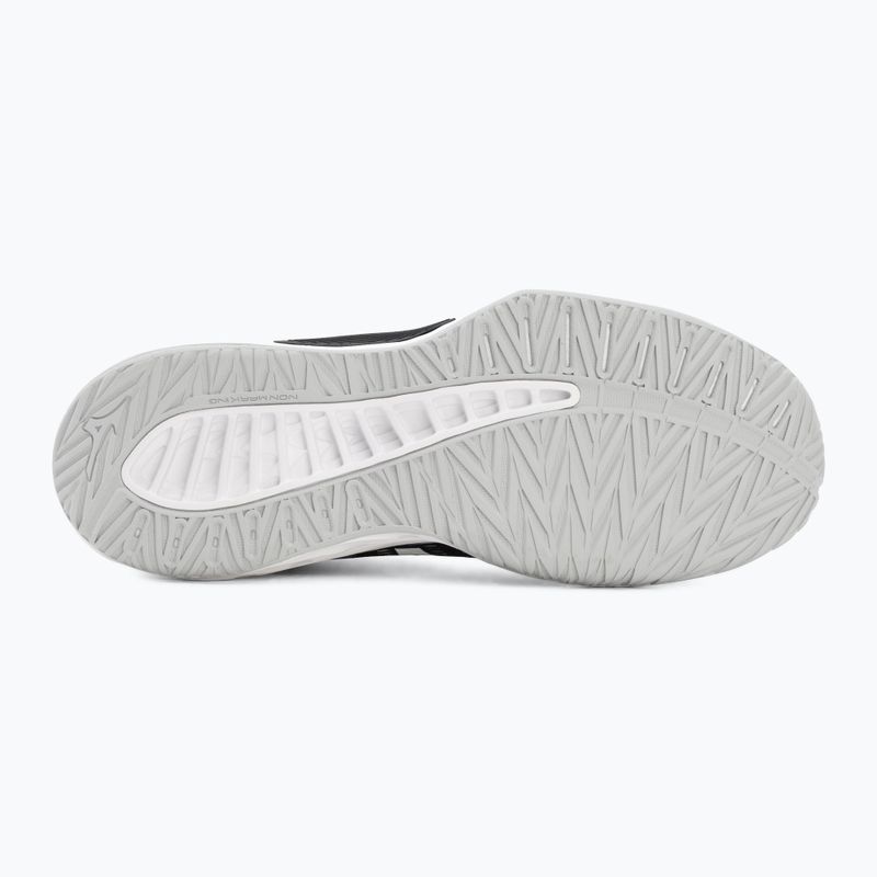 Încălțăminte de volei Mizuno Lightning Select black/white 4