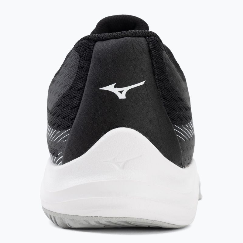 Încălțăminte de volei Mizuno Lightning Select black/white 6