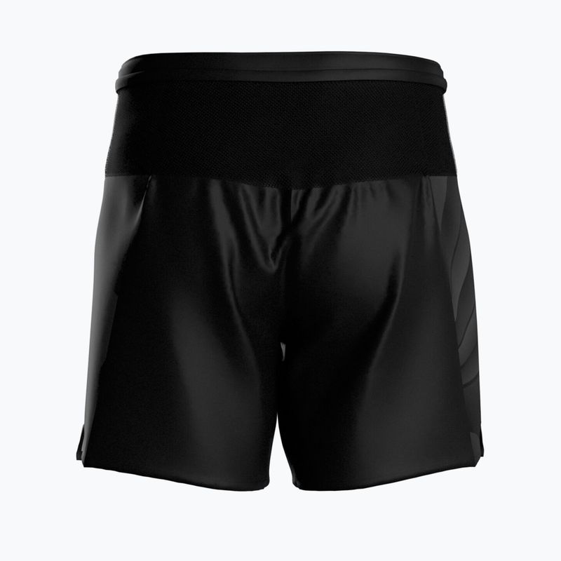 Pantaloni scurți de alergare pentru bărbați Mizuno Active Graphic Multi Pocket 7 yamaori 2