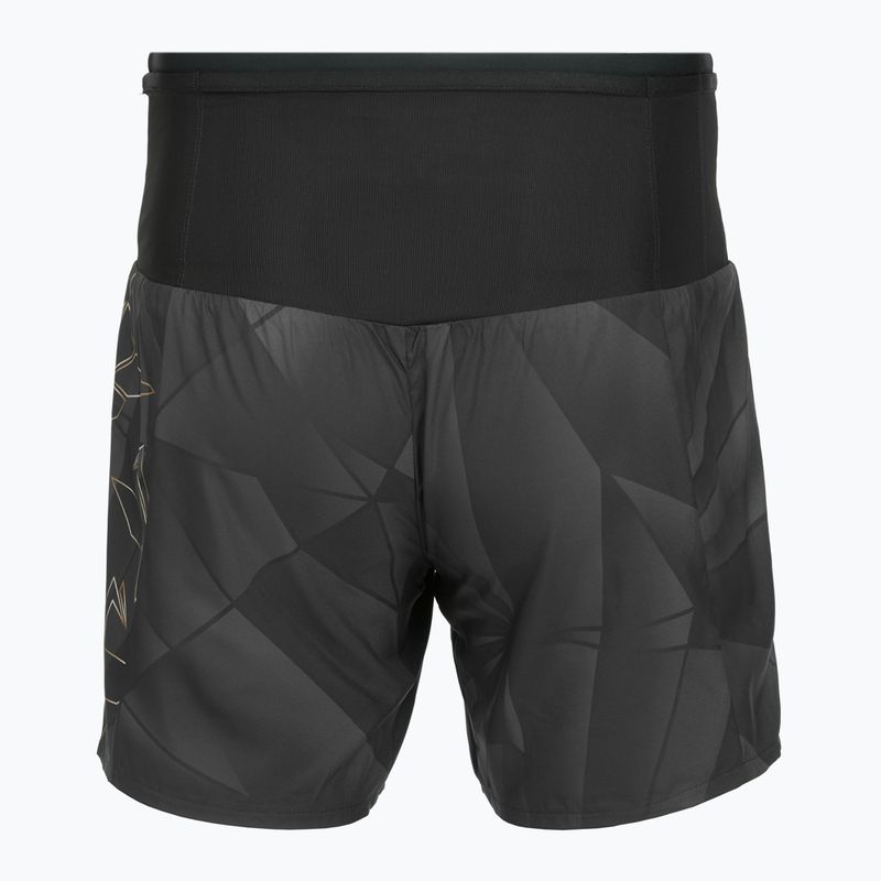 Pantaloni scurți de alergare pentru bărbați Mizuno Active Graphic Multi Pocket taniori 2