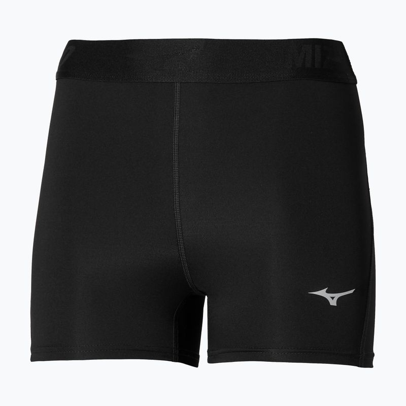 Pantaloni scurți de alergare pentru femei Mizuno Core Impulse Short black 2