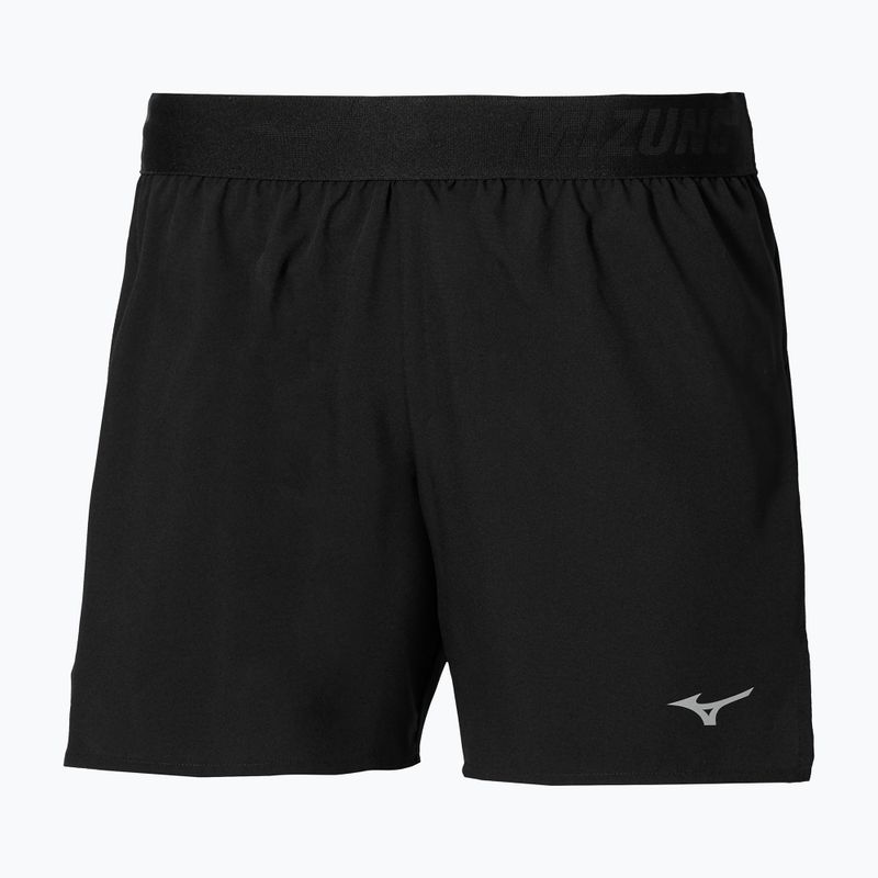 Pantaloni scurți de alergare pentru femei Mizuno Core 5.5 black