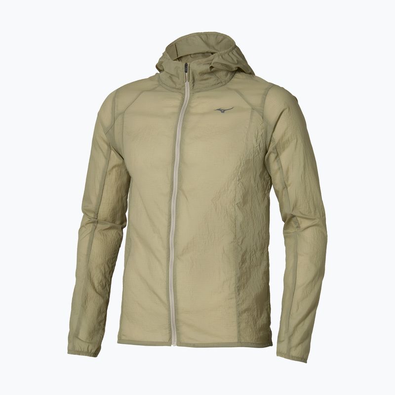 Geacă de alergare pentru bărbați Mizuno Tech Light Hooded elm 2