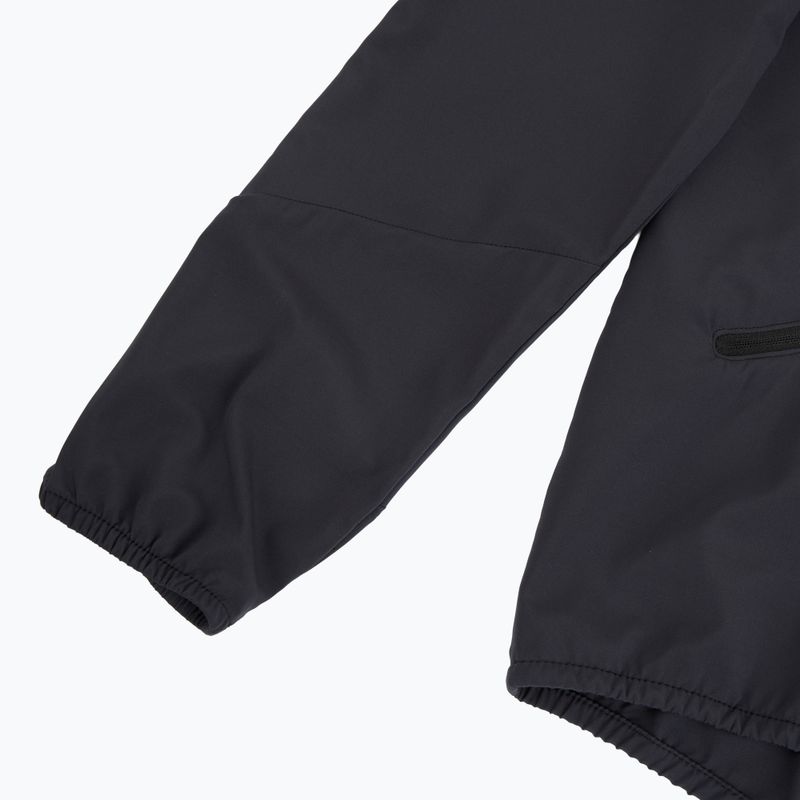 Geacă de alergare pentru bărbați Mizuno Active Alpha Hooded black 5