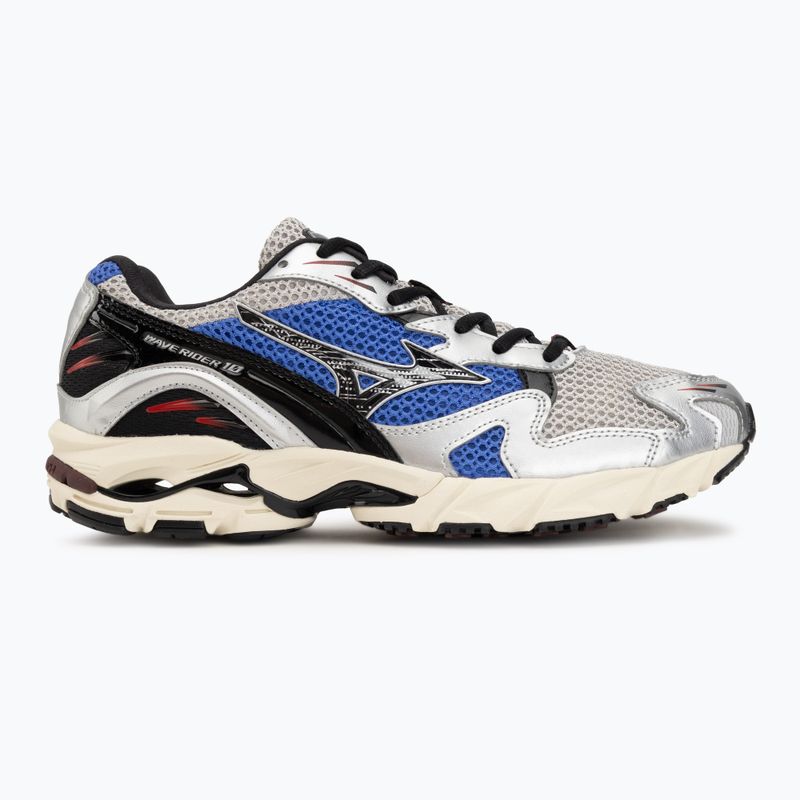 Încălțăminte Mizuno Wave Rider 10 harbor mistharbor mist/black/dazzling blublack/dazzling blu 2