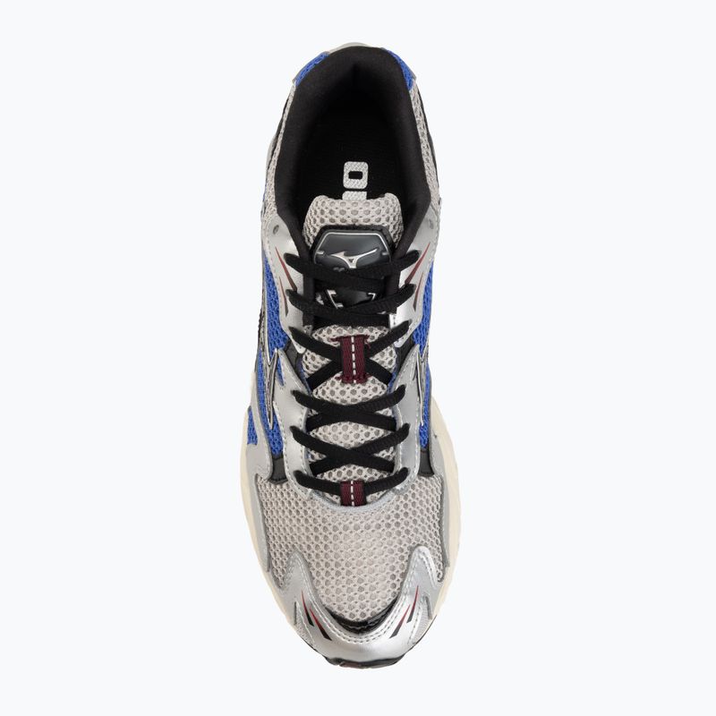 Încălțăminte Mizuno Wave Rider 10 harbor mistharbor mist/black/dazzling blublack/dazzling blu 5