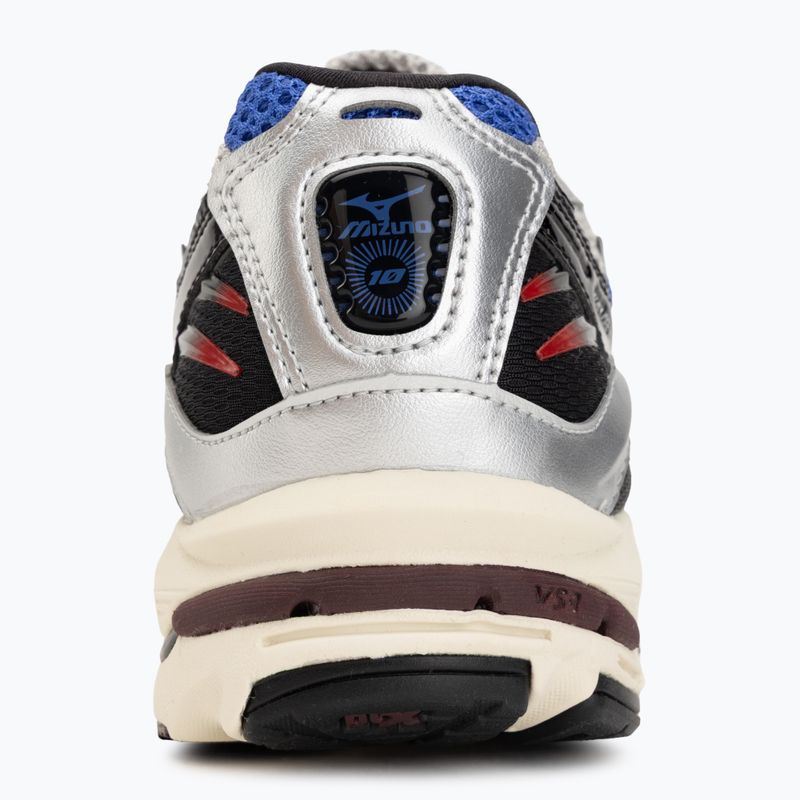 Încălțăminte Mizuno Wave Rider 10 harbor mistharbor mist/black/dazzling blublack/dazzling blu 6