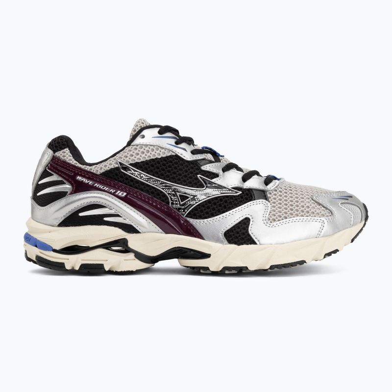 Încălțăminte Mizuno Wave Rider 10 harbor mist/black/fig 2