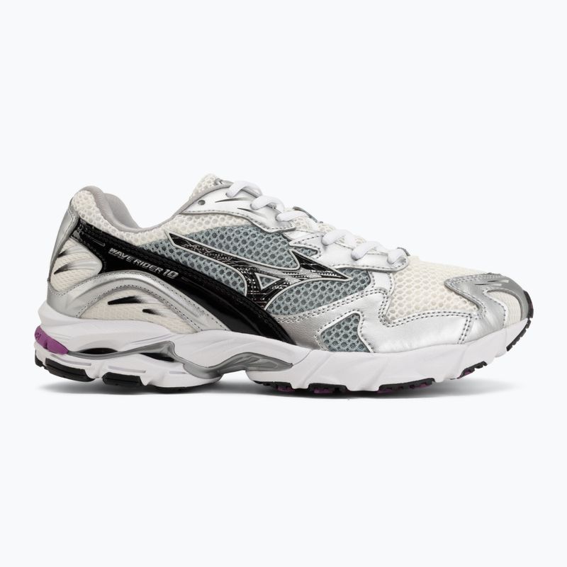 Încălțăminte Mizuno Wave Rider 10 snow white/black/slate 2